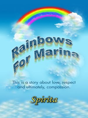 cover image of Rainbows for Marina